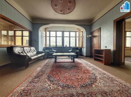 Pronájem bytu, 4+1, 135 m²