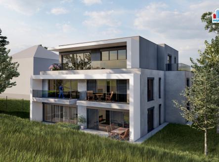 Prodej domu/vily, 670 m²