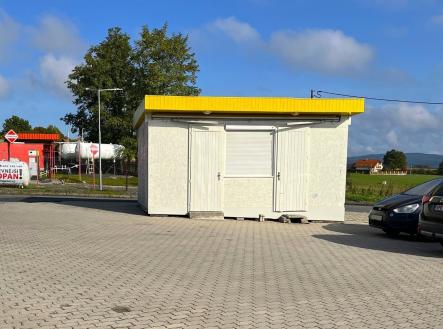 Pronájem komerčního objektu, jiný, 20 m²