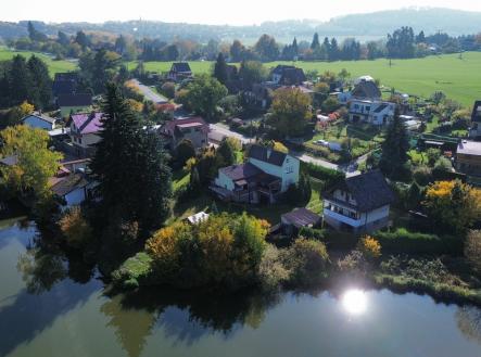 Prodej chaty/rekreačního objektu, 89 m²