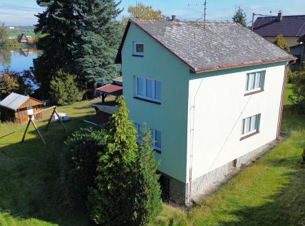 Prodej chaty/rekreačního objektu, 89 m²