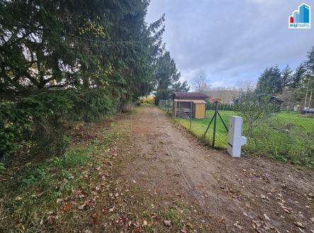 Pronájem pozemku, zahrada, 2 308 m²