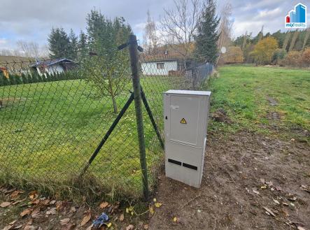 Pronájem pozemku, zahrada, 2 308 m²