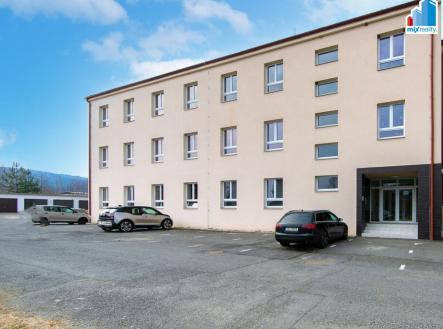 Pronájem bytu, 1+kk, 25 m²