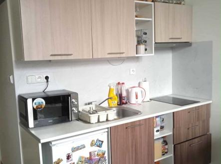 Pronájem bytu, 1+kk, 25 m²