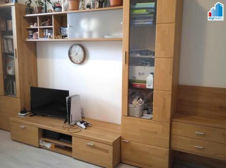 Pronájem bytu, 1+kk, 25 m²