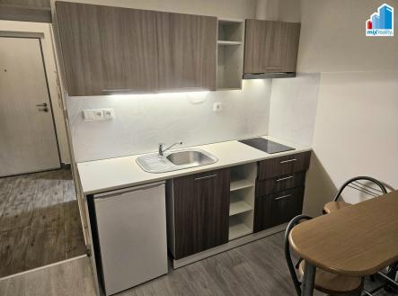 Pronájem bytu, 1+kk, 25 m²