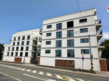 Pronájem bytu, 1+kk, 49 m²