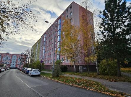 Prodej bytu, 3+1, 65 m²