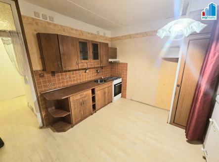 Prodej bytu, 3+1, 65 m²