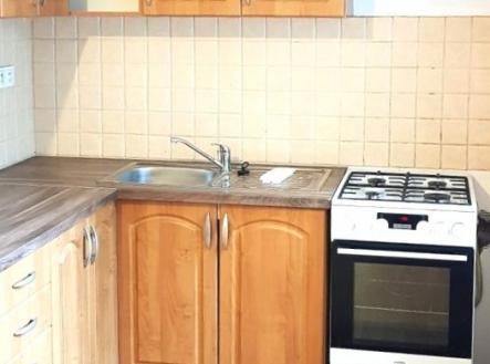 Pronájem bytu, 2+kk, 40 m²