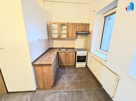 Pronájem bytu, 2+kk, 40 m²