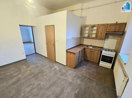 Pronájem bytu, 2+kk, 40 m²