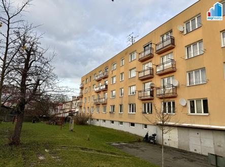 Prodej bytu, 2+1, 57 m²