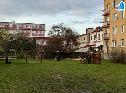 Prodej bytu, 2+1, 57 m²