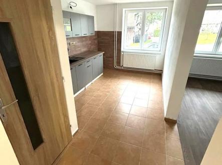 Pronájem bytu, 1+1, 34 m²