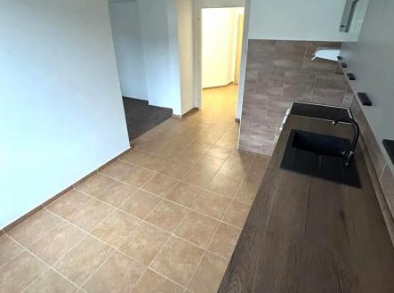 Pronájem bytu, 1+1, 34 m²