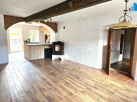 Pronájem domu/vily, 120 m²