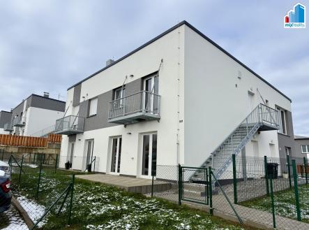 Pronájem bytu, 2+kk, 46 m²