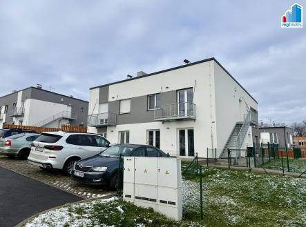 Pronájem bytu, 2+kk, 46 m²