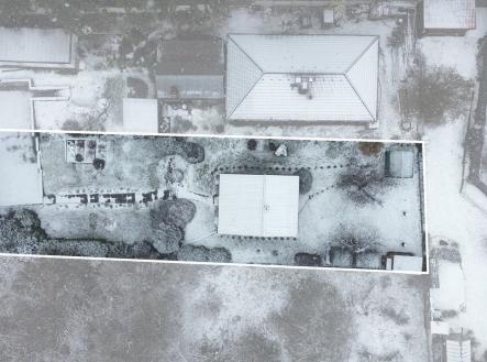 Prodej pozemku pro bydlení, 786 m²