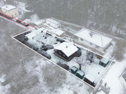 Prodej pozemku pro bydlení, 786 m²