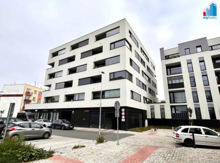 Pronájem bytu, 2+kk, 55 m²
