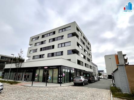 Pronájem bytu, 2+kk, 55 m²