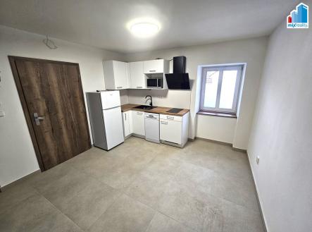 Pronájem bytu, 2+kk, 38 m²