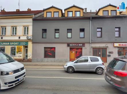 Pronájem obchodní prostor, 110 m²