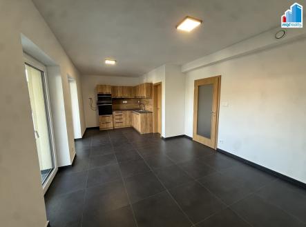 Pronájem bytu, 2+kk, 55 m²