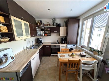 Prodej bytu, 3+1, 83 m²