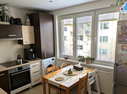 Prodej bytu, 3+1, 83 m²