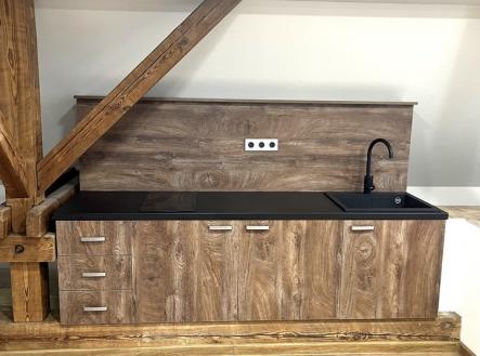 Pronájem bytu, 1+1, 100 m²