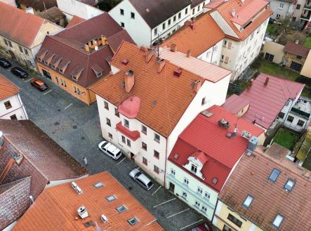 Prodej bytu, 3+kk, 76 m²