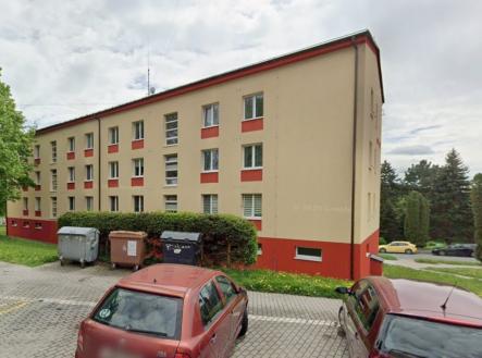 Prodej bytu, 3+1, 63 m²