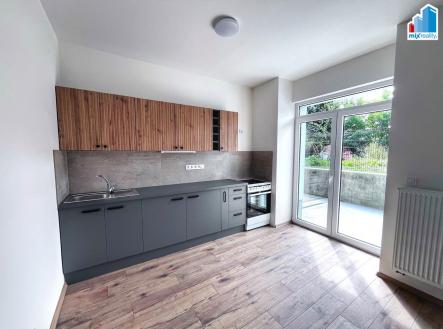 Pronájem bytu, 2+kk, 40 m²