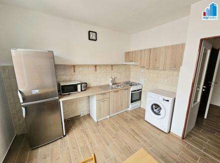 Pronájem bytu, 1+1, 40 m²