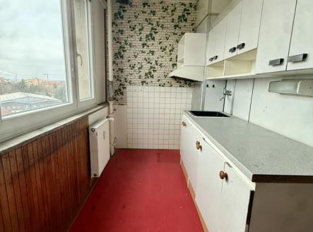 Prodej bytu, 2+1, 58 m²