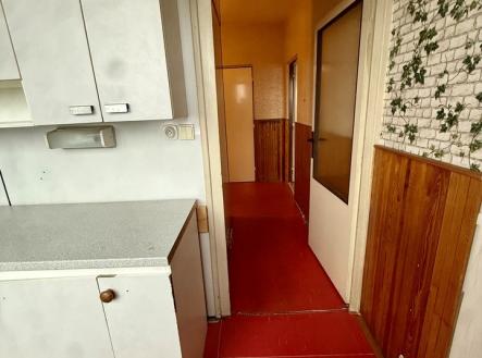 Prodej bytu, 2+1, 58 m²