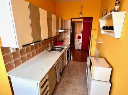 Prodej bytu, 2+1, 56 m²