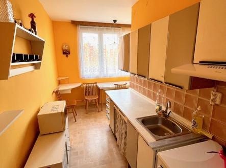 Prodej bytu, 2+1, 56 m²