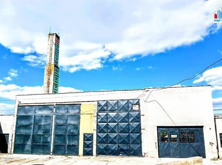 Pronájem komerčního objektu, sklad, 63 m²