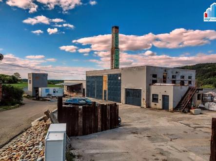 Pronájem komerčního objektu, sklad, 63 m²