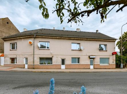 Prodej nájemního domu, 367 m²