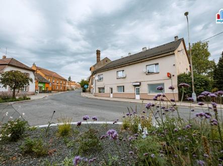 Prodej nájemního domu, 367 m²