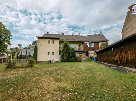 Prodej nájemního domu, 367 m²