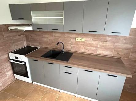 Pronájem bytu, 1+1, 34 m²