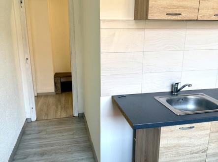 Prodej bytu, 2+1, 63 m²