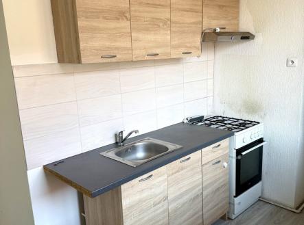 Prodej bytu, 2+1, 63 m²